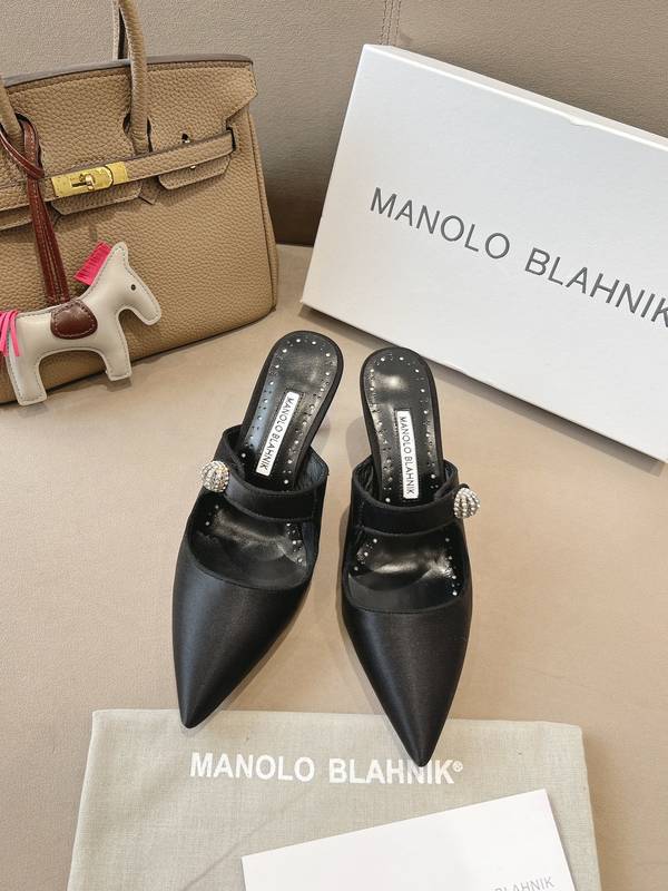 Manolo Blahnik Shoes MBS00058